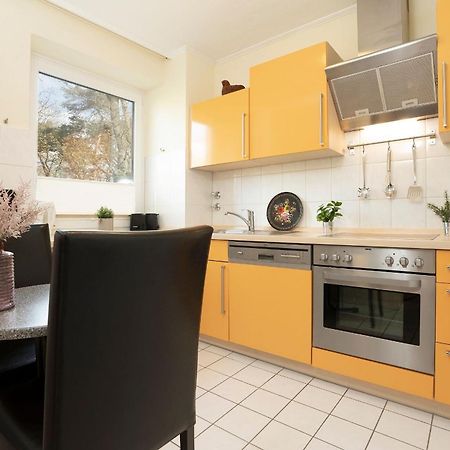 Haus Seepferdchen Am Meer Appartement 2 تيميندورفير ستراند المظهر الخارجي الصورة