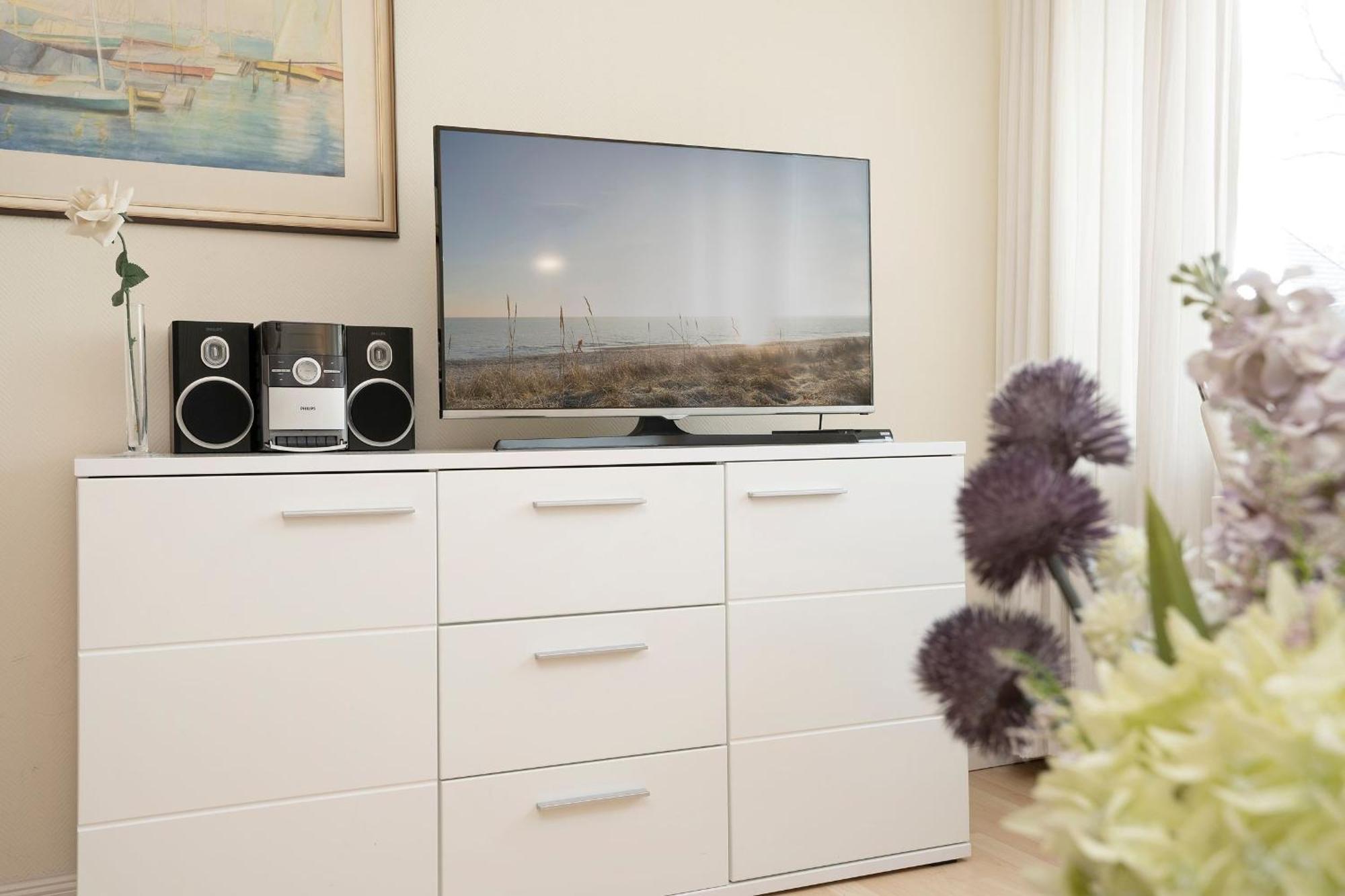 Haus Seepferdchen Am Meer Appartement 2 تيميندورفير ستراند المظهر الخارجي الصورة