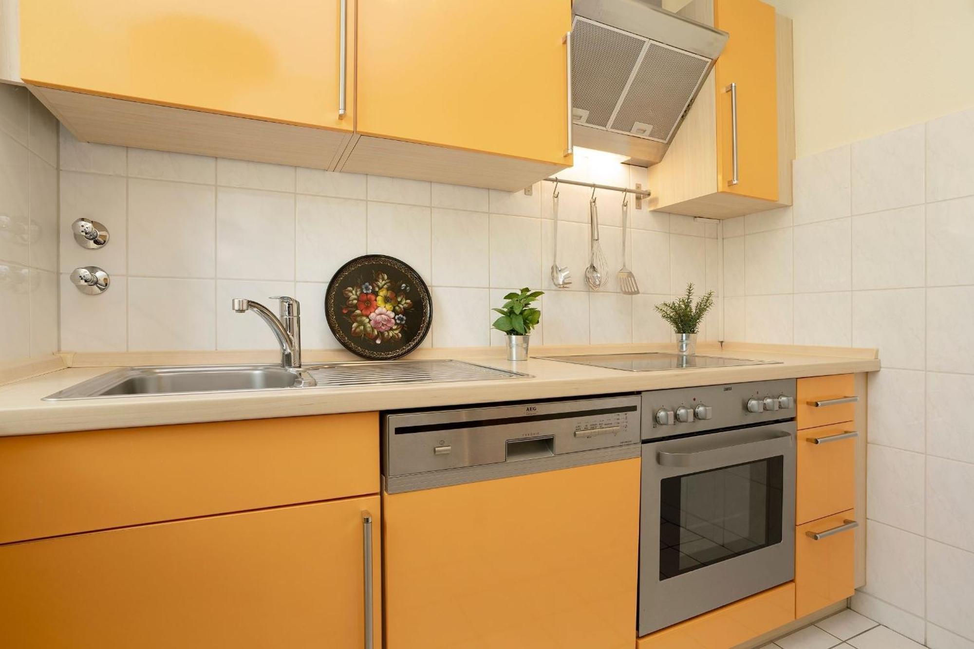Haus Seepferdchen Am Meer Appartement 2 تيميندورفير ستراند المظهر الخارجي الصورة